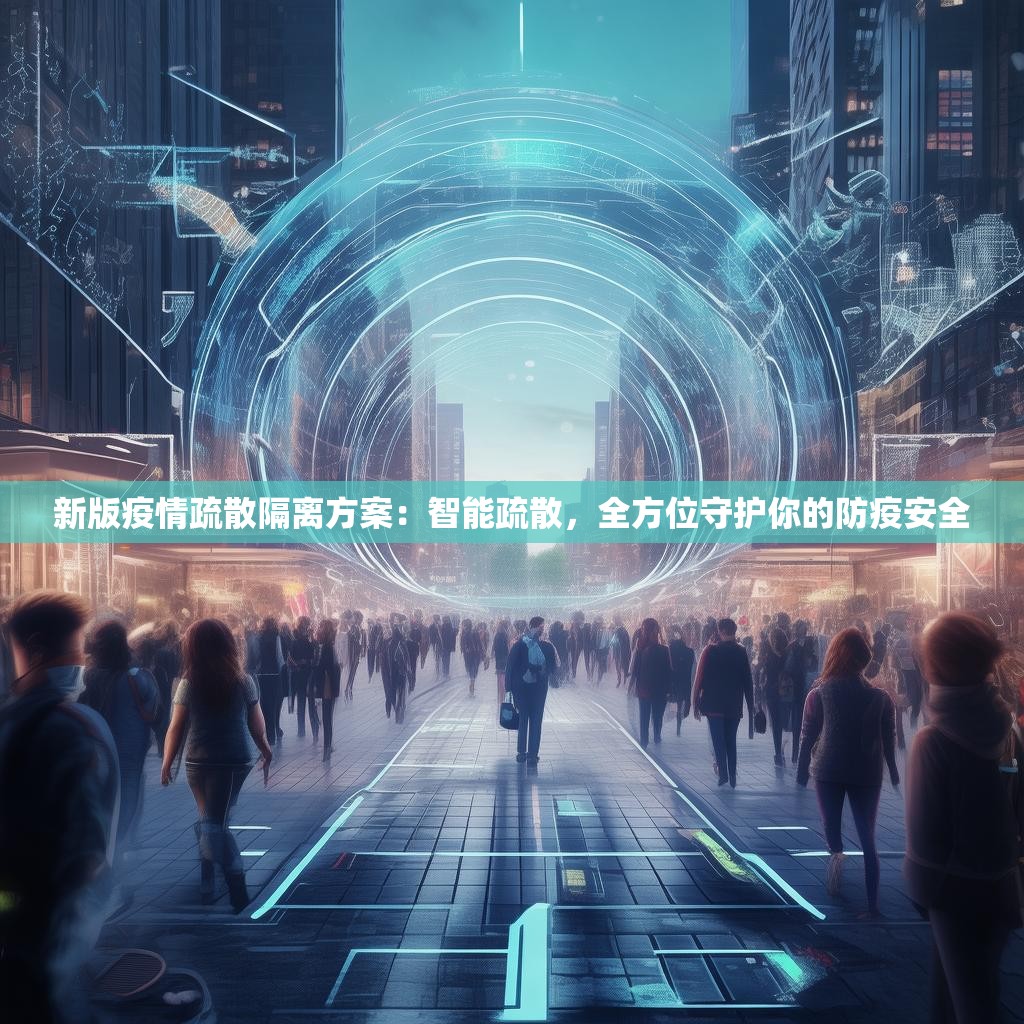 新版疫情疏散隔离方案：智能疏散，全方位守护你的防疫安全