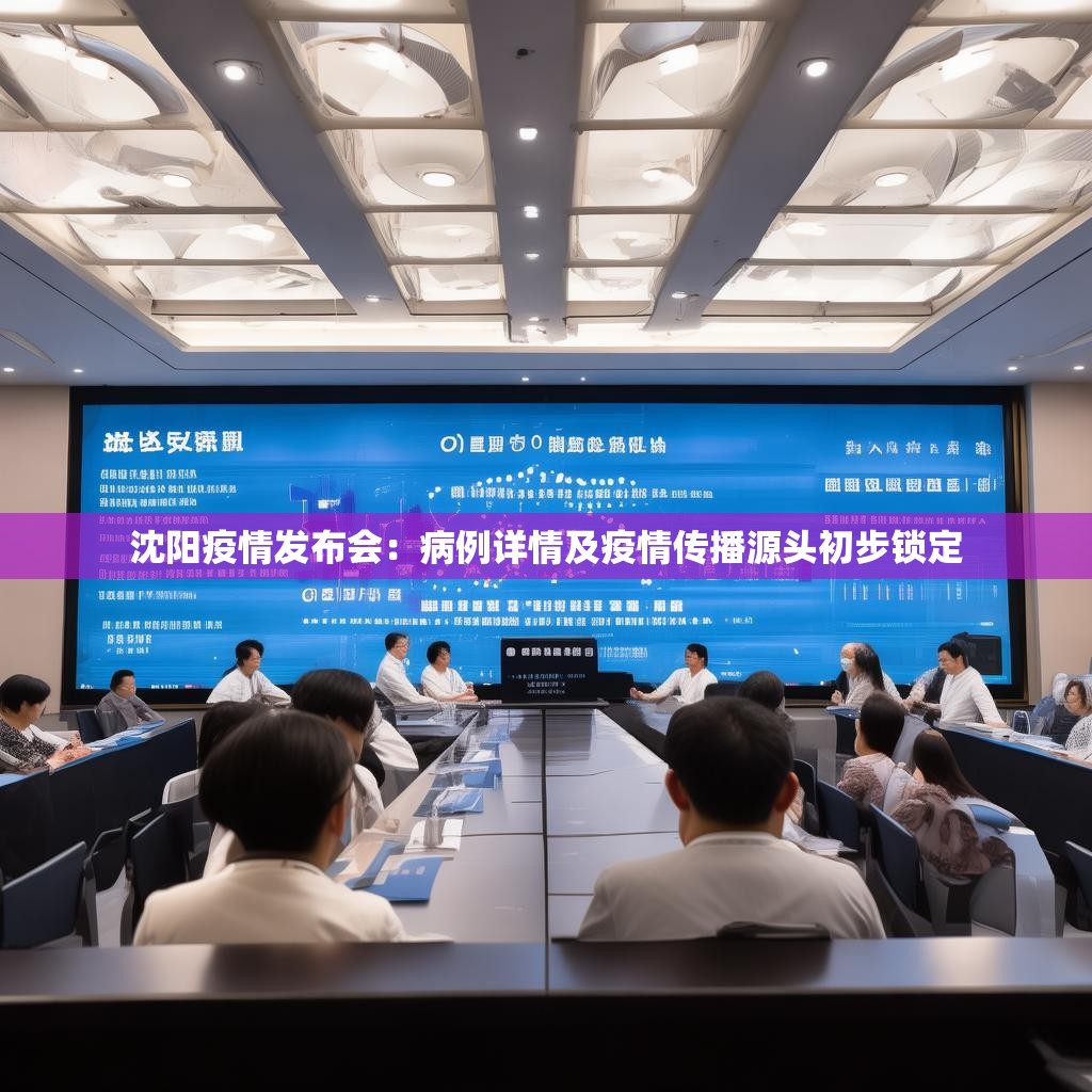 沈阳疫情发布会:病例详情及疫情传播源头初步锁定