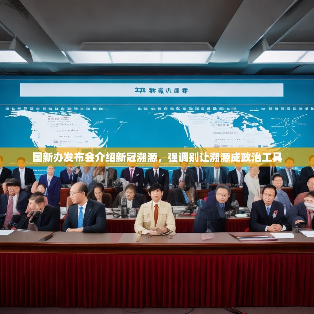 国新办发布会介绍新冠溯源,强调别让溯源成政治工具