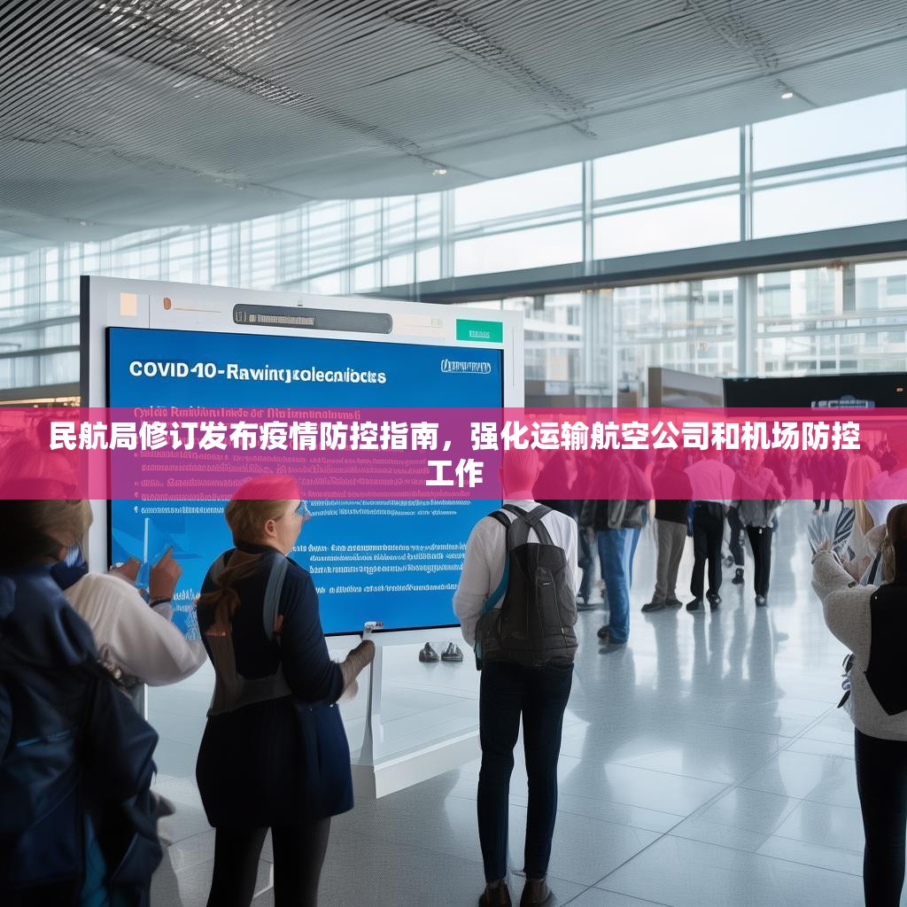 民航局修订发布疫情防控指南，强化运输航空公司和机场防控工作