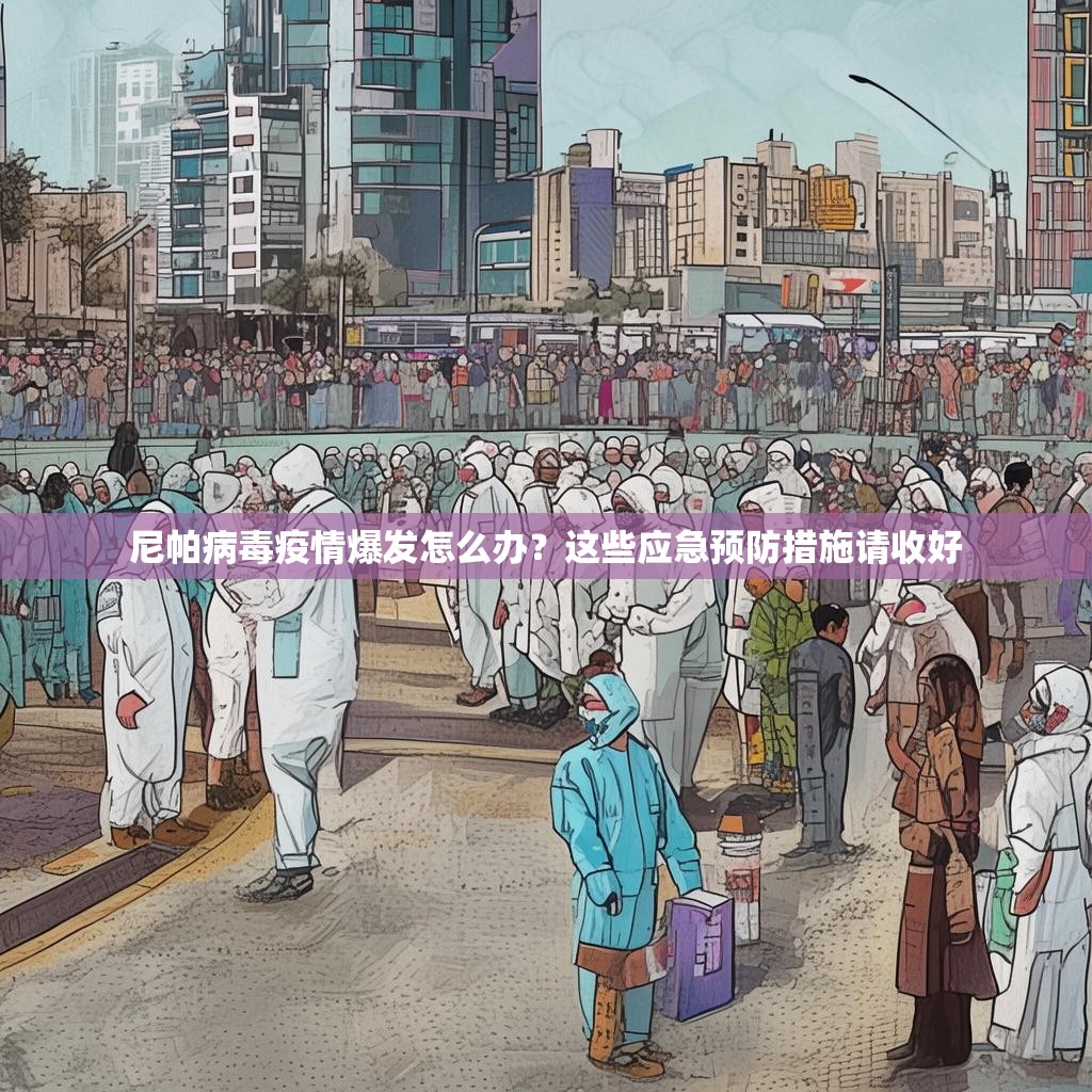 尼帕病毒疫情爆发怎么办？这些应急预防措施请收好
