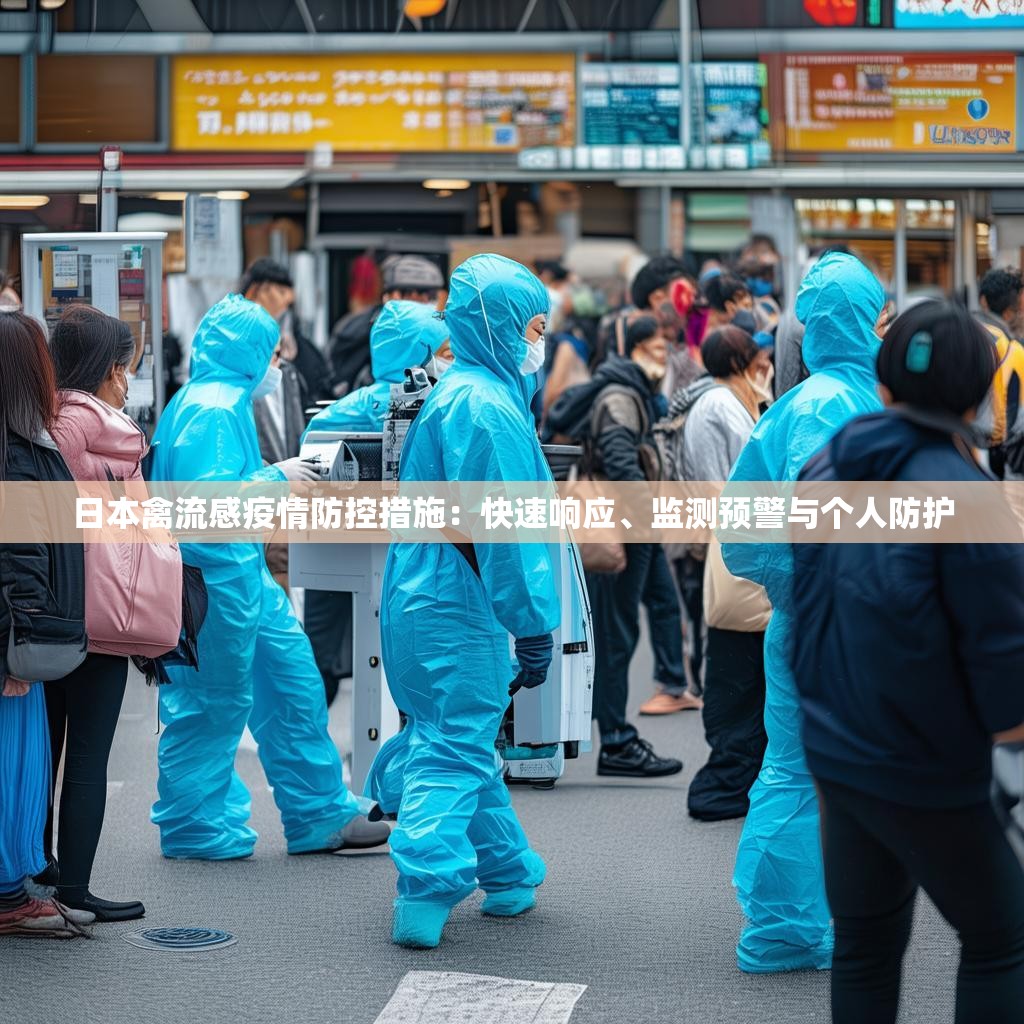 日本禽流感疫情防控措施：快速响应、监测预警与个人防护