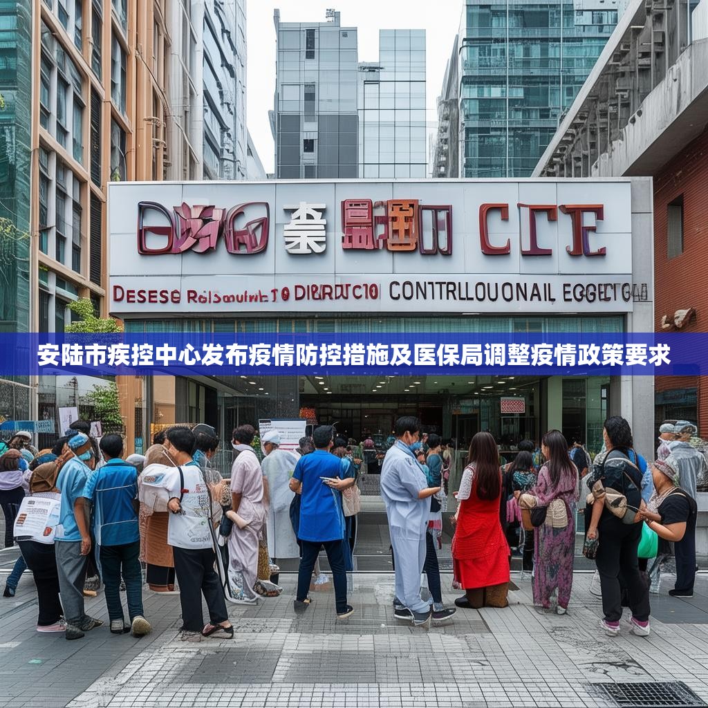 安陆市疾控中心发布疫情防控措施及医保局调整疫情政策要求