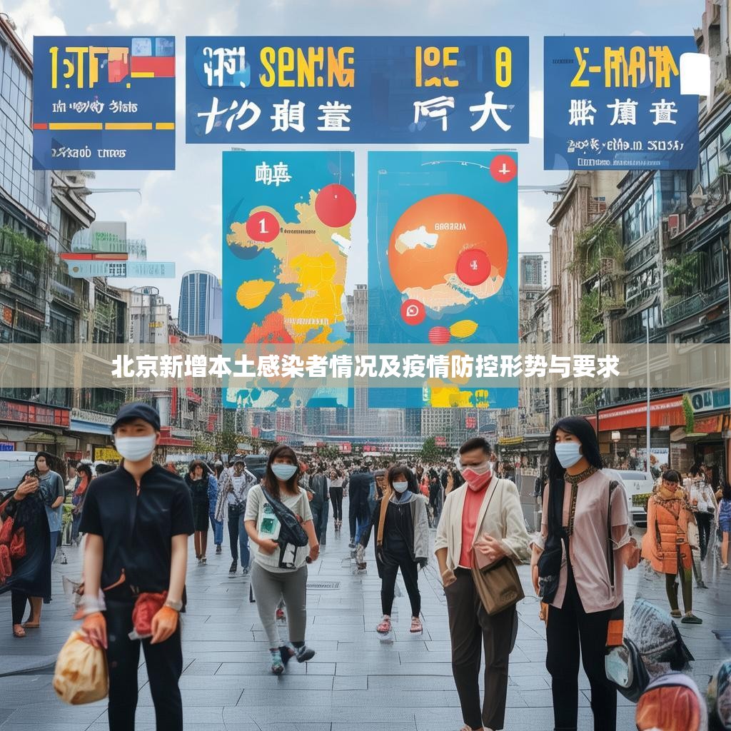 北京新增本土感染者情况及疫情防控形势与要求