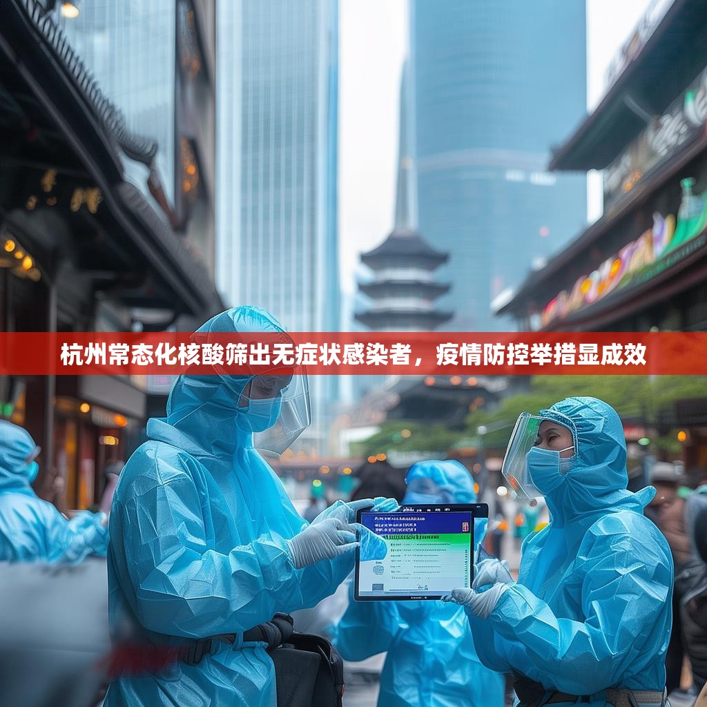 杭州常态化核酸筛出无症状感染者，疫情防控举措显成效