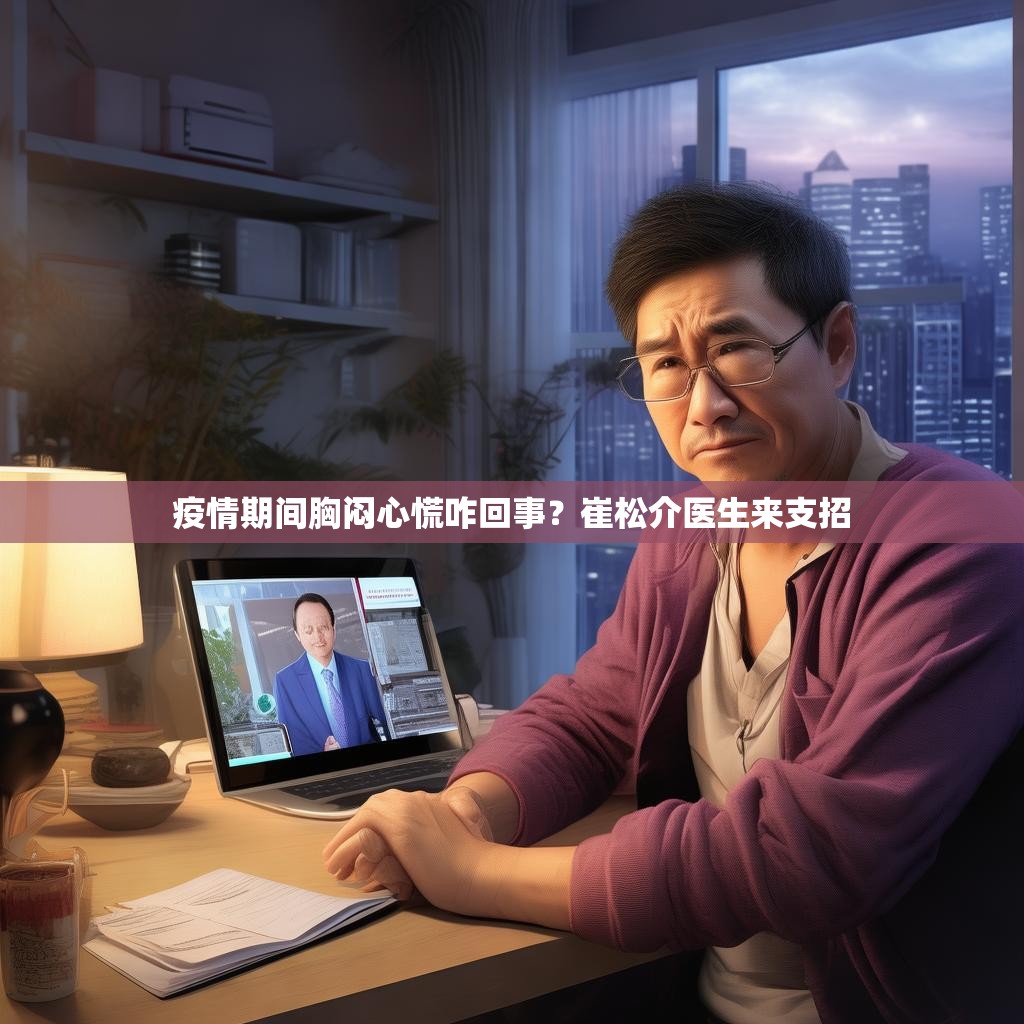 疫情期间胸闷心慌咋回事?崔松介医生来支招