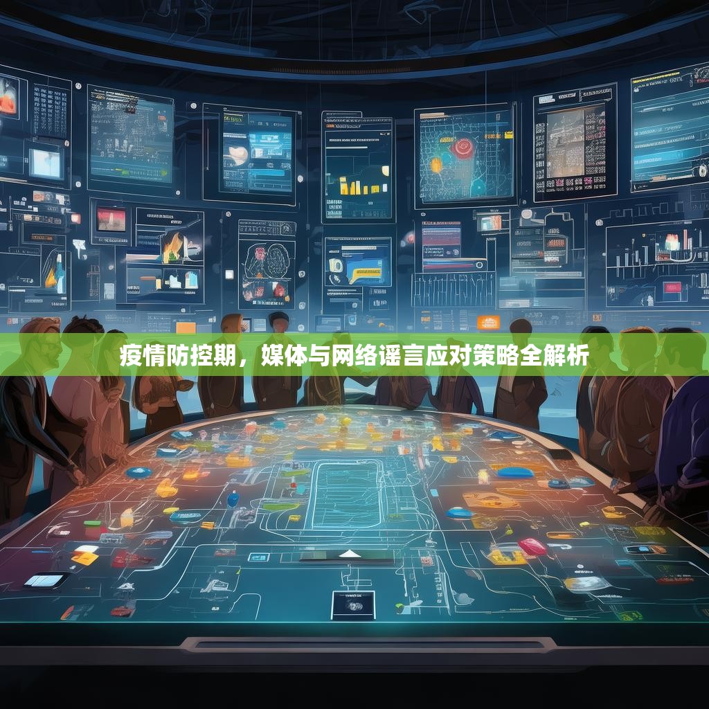 疫情防控期，媒体与网络谣言应对策略全解析