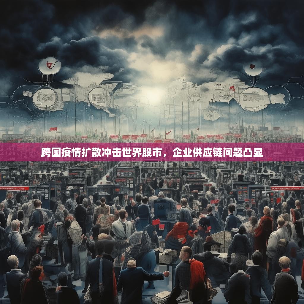 跨国疫情扩散冲击世界股市，企业供应链问题凸显