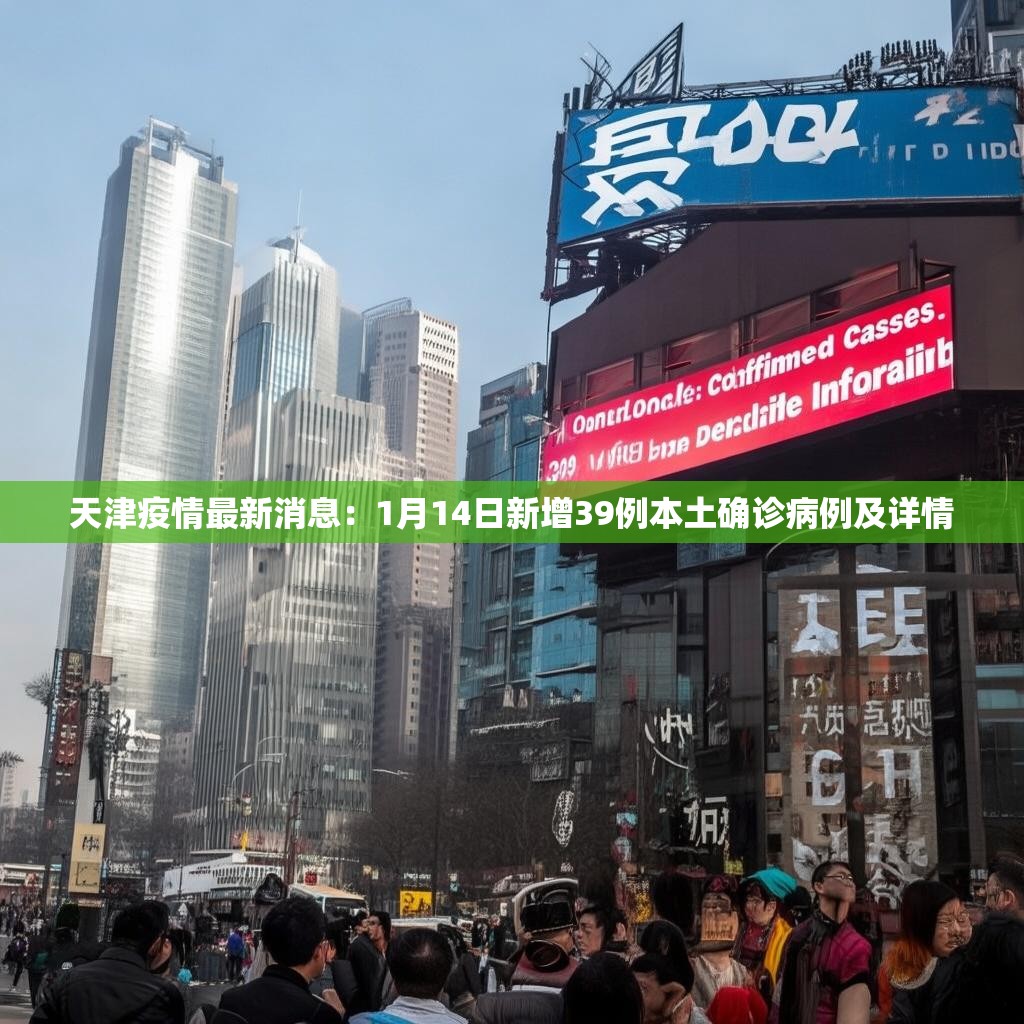 天津疫情最新消息：1月14日新增39例本土确诊病例及详情