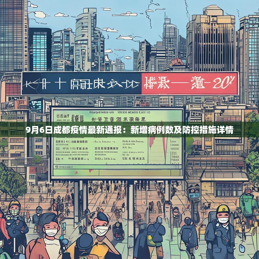9月6日成都疫情最新通报：新增病例数及防控措施详情