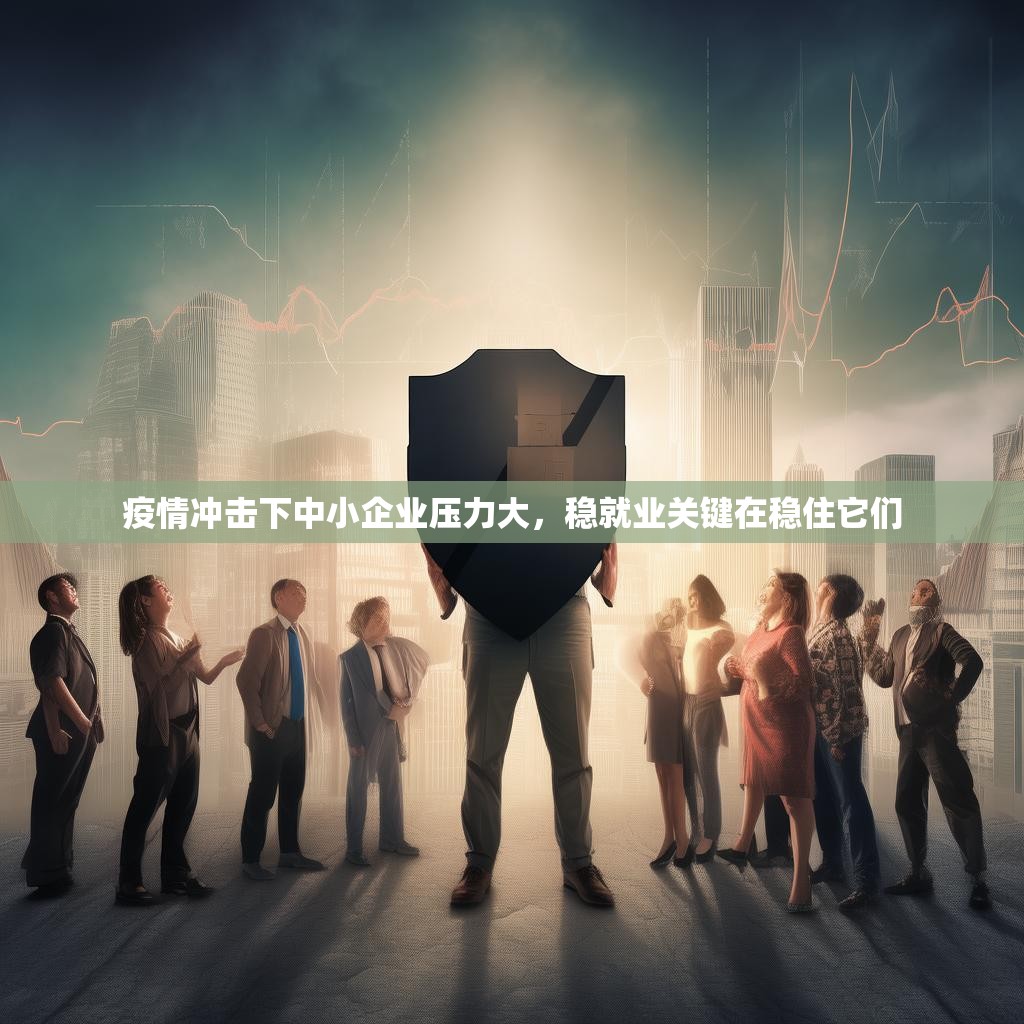 疫情冲击下中小企业压力大，稳就业关键在稳住它们