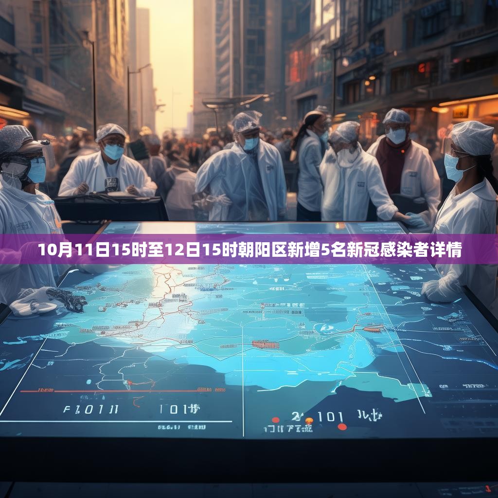 10月11日15时至12日15时朝阳区新增5名新冠感染者详情