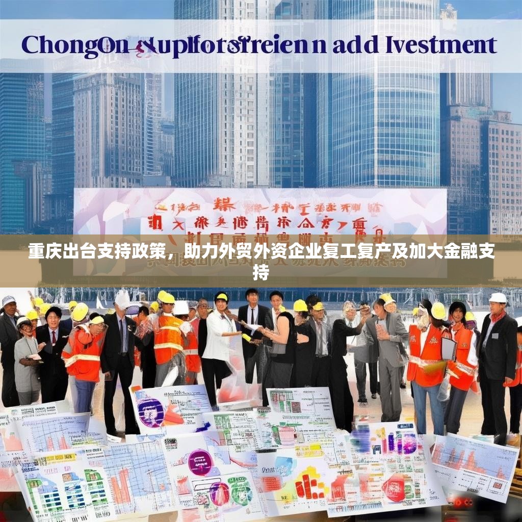 重庆出台支持政策，助力外贸外资企业复工复产及加大金融支持