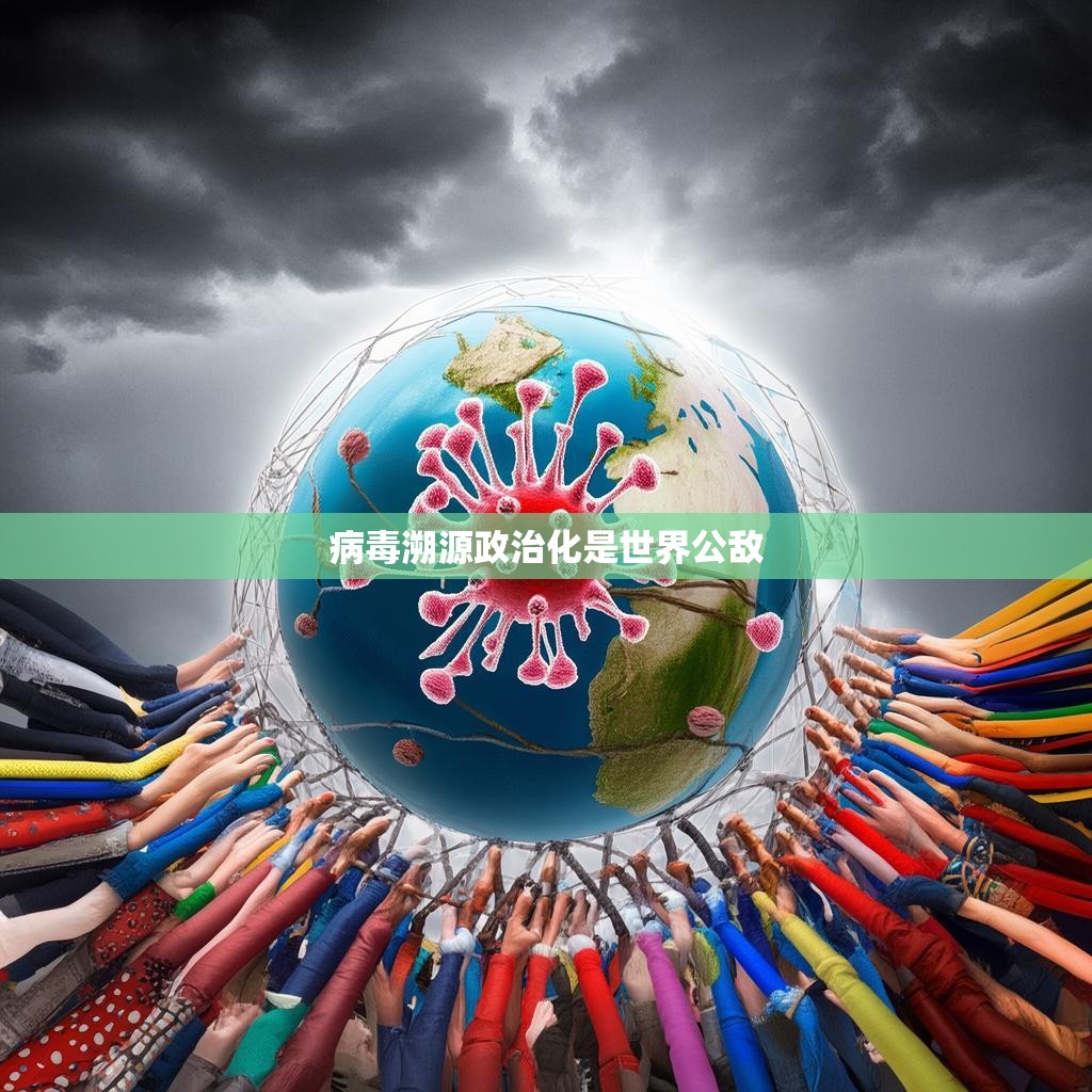 病毒溯源政治化是世界公敌