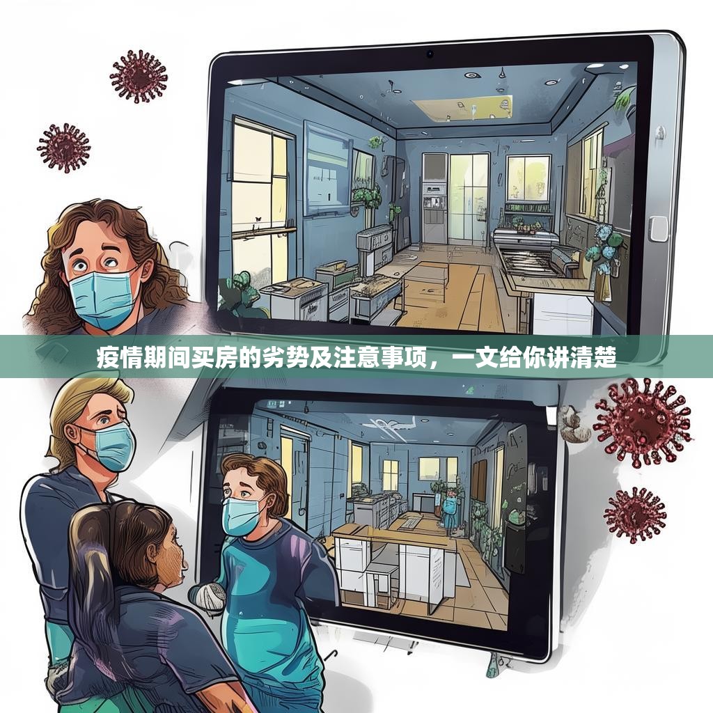 疫情期间买房的劣势及注意事项，一文给你讲清楚