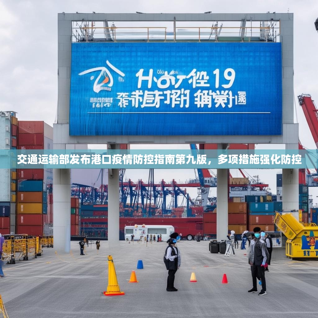 交通运输部发布港口疫情防控指南第九版，多项措施强化防控