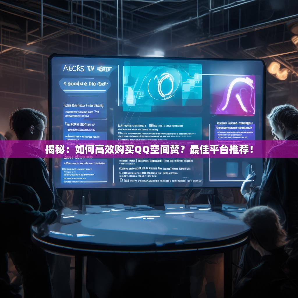 揭秘：如何高效购买QQ空间赞？最佳平台推荐！