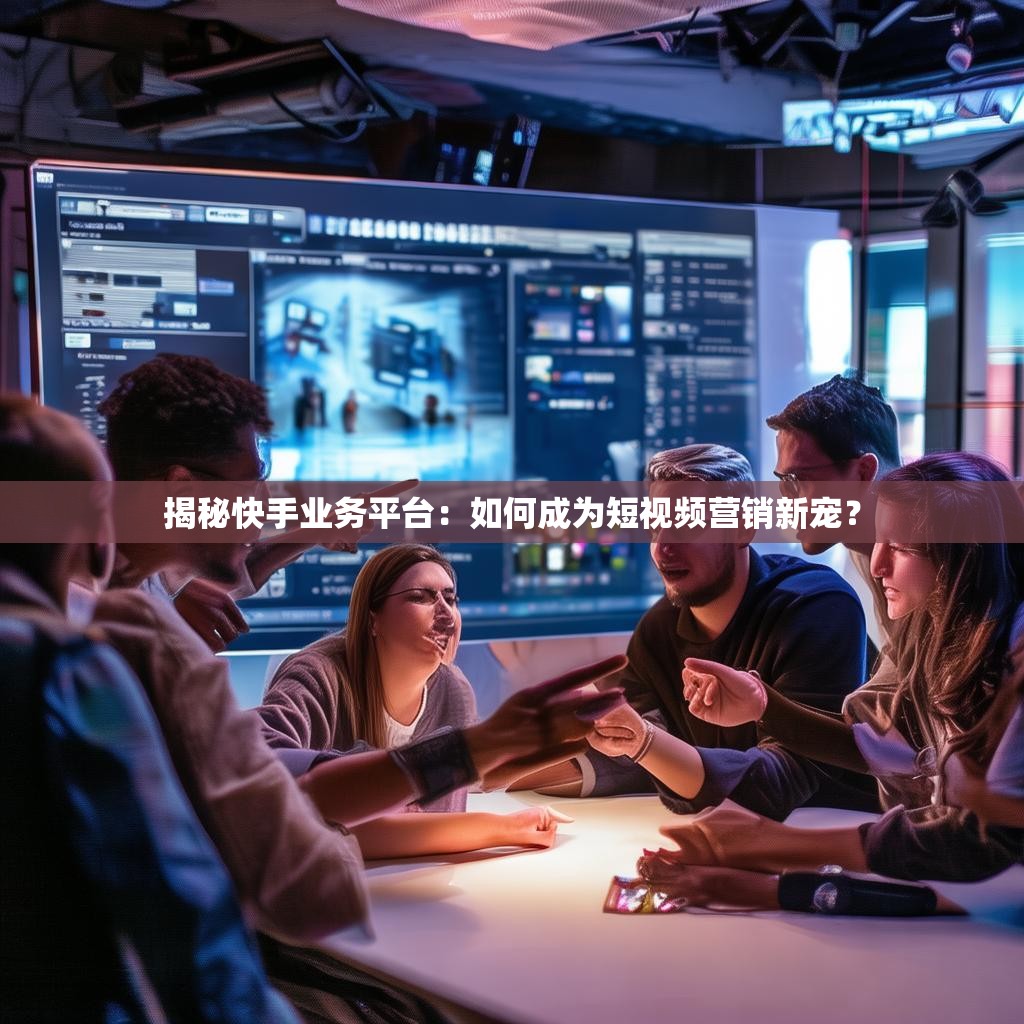 揭秘快手业务平台:如何成为短视频营销新宠? 揭秘快手业务平台:如何成为短视频营销新宠?