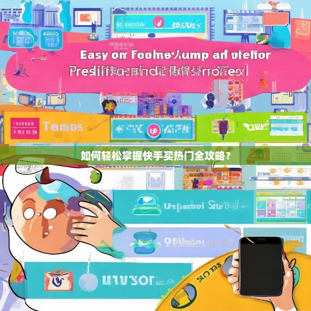 如何轻松掌握快手买热门全攻略? 如何轻松掌握快手买热门全攻略?