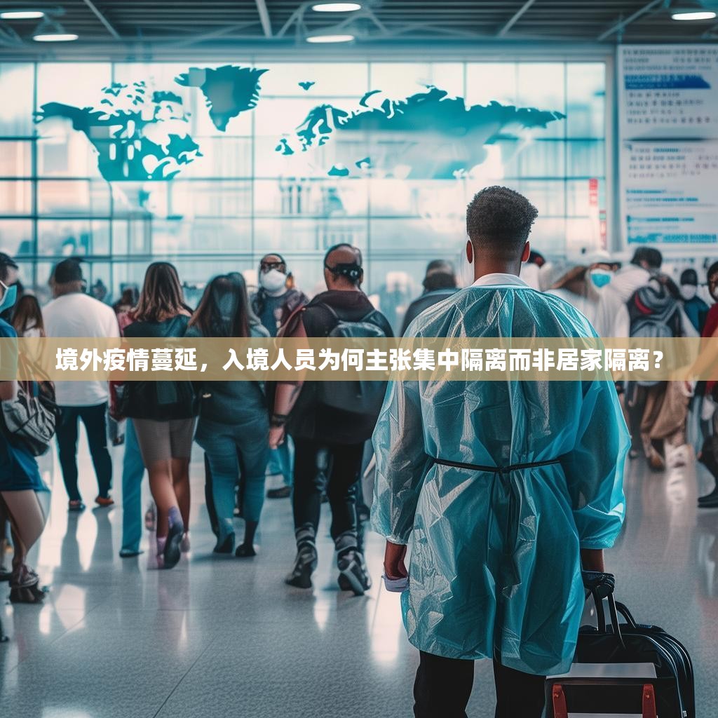 境外疫情蔓延,入境人员为何主张集中隔离而非居家隔离? 境外疫情蔓延,入境人员为何主张集中隔离而非居家隔离?