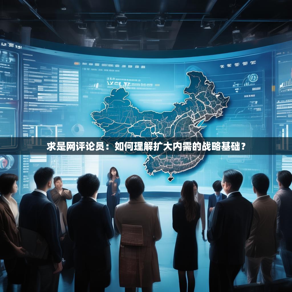 求是网评论员：如何理解扩大内需的战略基础？