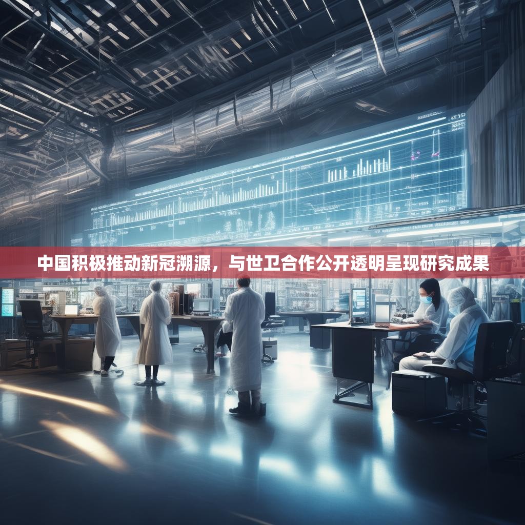 中国积极推动新冠溯源，与世卫合作公开透明呈现研究成果