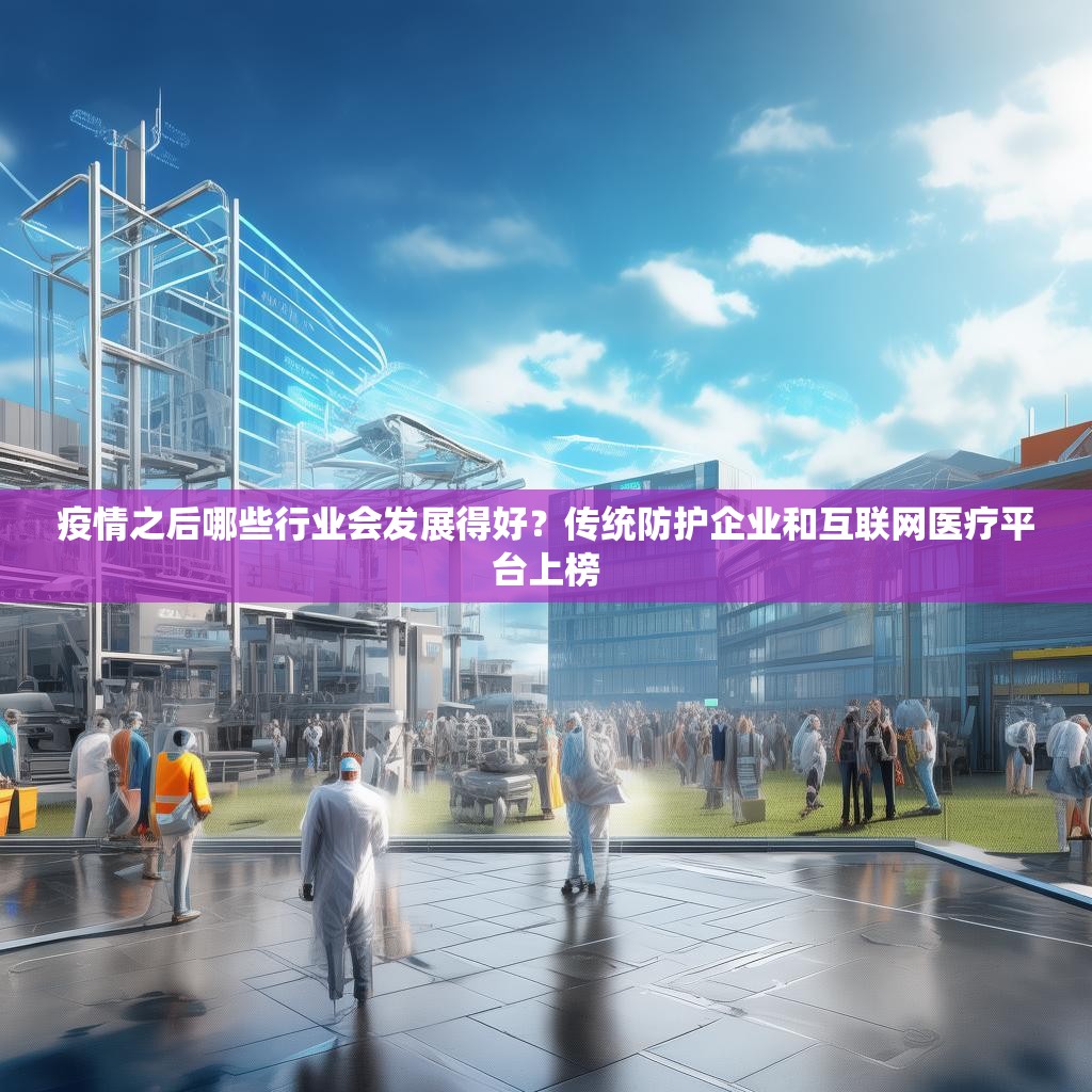 疫情之后哪些行业会发展得好？传统防护企业和互联网医疗平台上榜