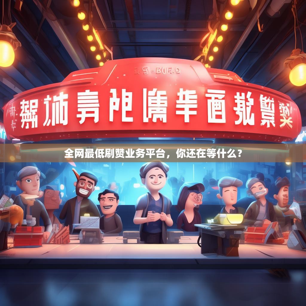 全网最低刷赞业务平台,你还在等什么? 全网最低刷赞业务平台,你还在等什么?