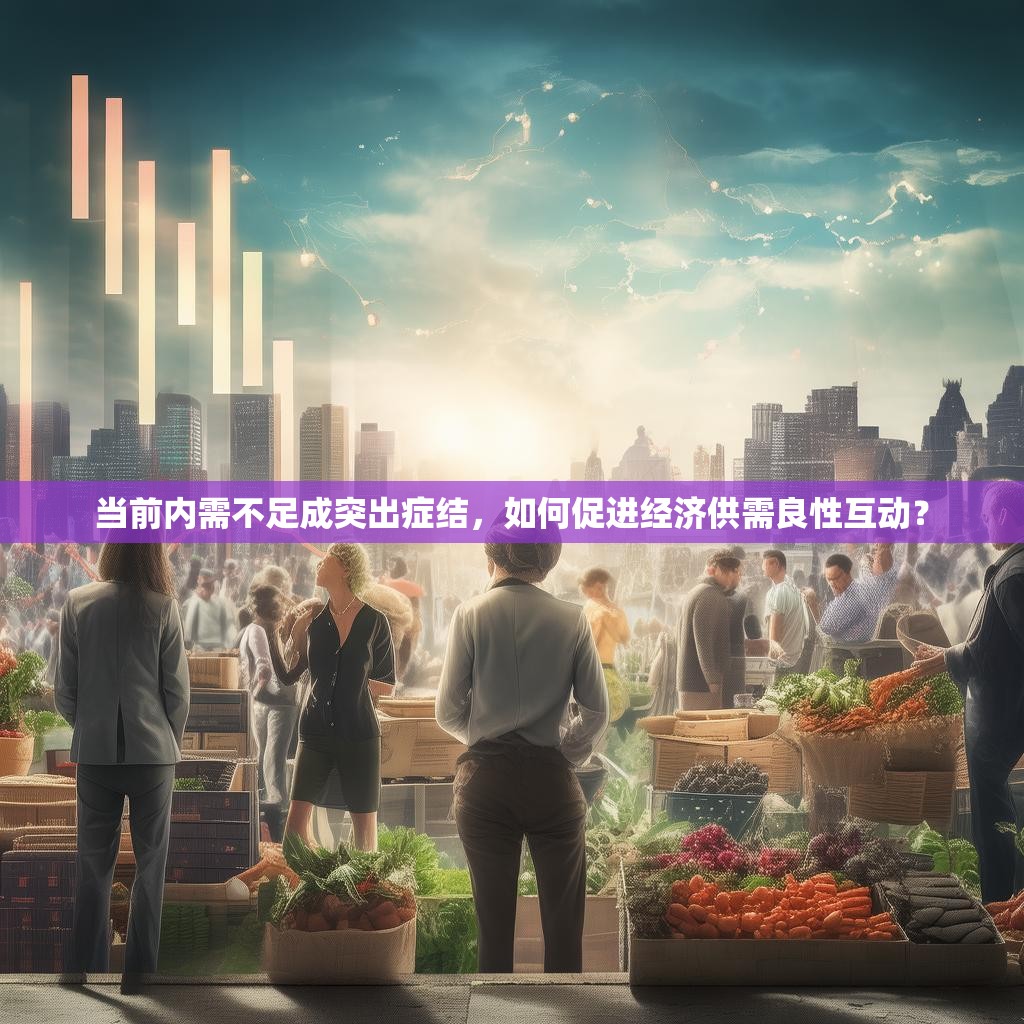 当前内需不足成突出症结，如何促进经济供需良性互动？