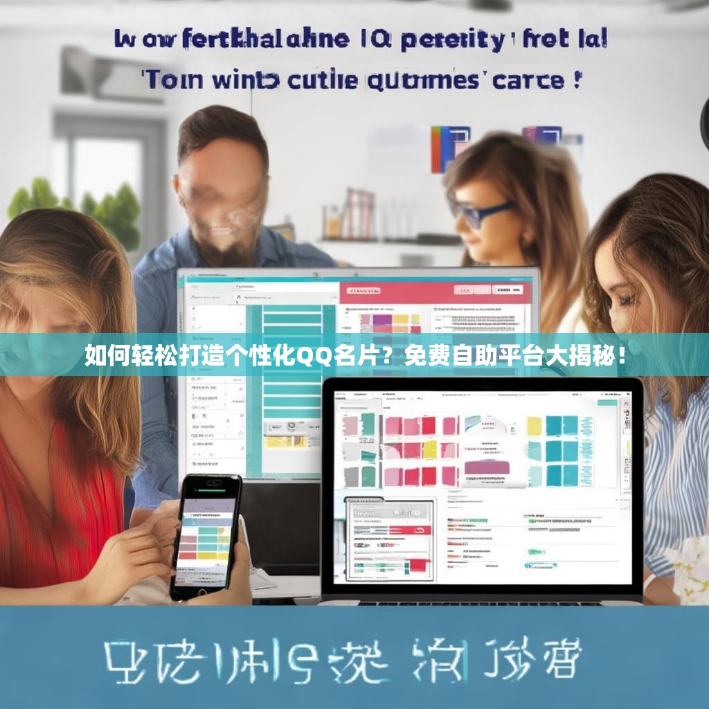 如何轻松打造个性化QQ名片?免费自助平台大揭秘! 如何轻松打造个性化QQ名片?免费自助平台大揭秘!