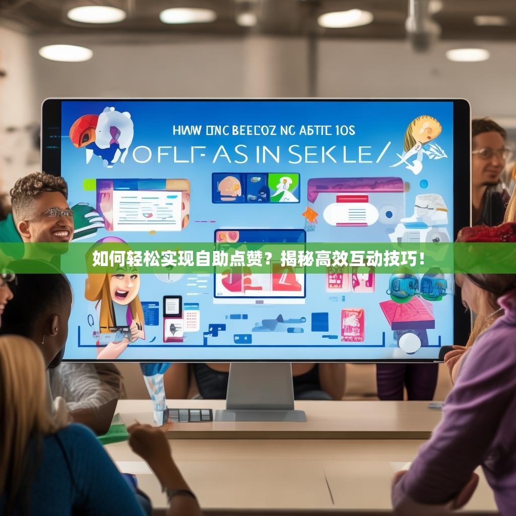 如何轻松实现自助点赞?揭秘高效互动技巧! 如何轻松实现自助点赞?揭秘高效互动技巧!