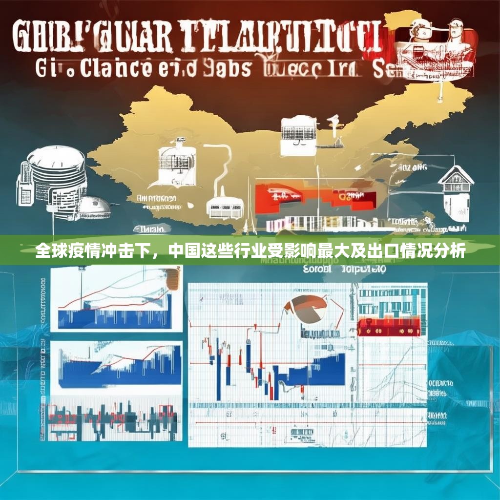 全球疫情冲击下，中国这些行业受影响最大及出口情况分析