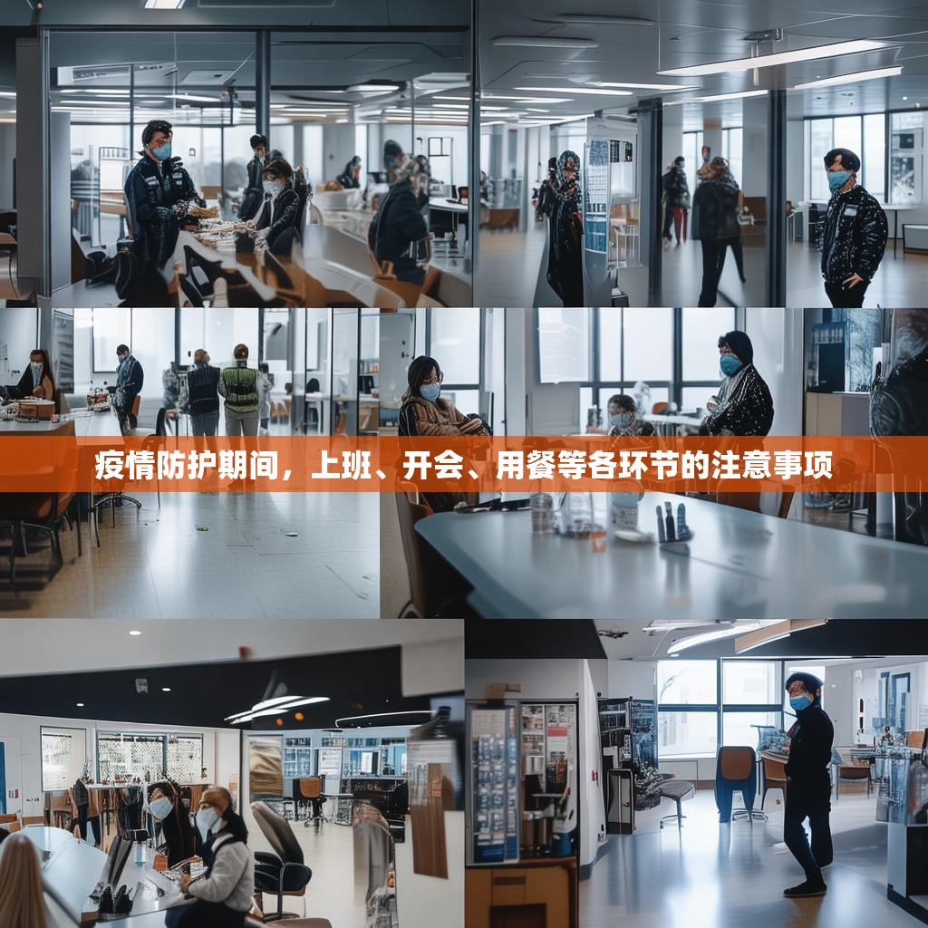 疫情防护期间，上班、开会、用餐等各环节的注意事项
