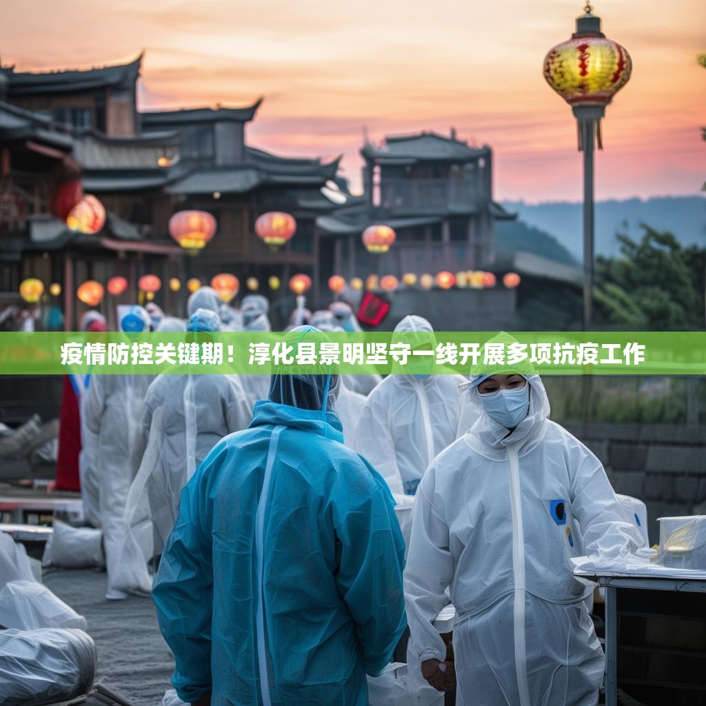 疫情防控关键期!淳化县景明坚守一线开展多项抗疫工作 疫情防控关键期!淳化县景明坚守一线开展多项抗疫工作