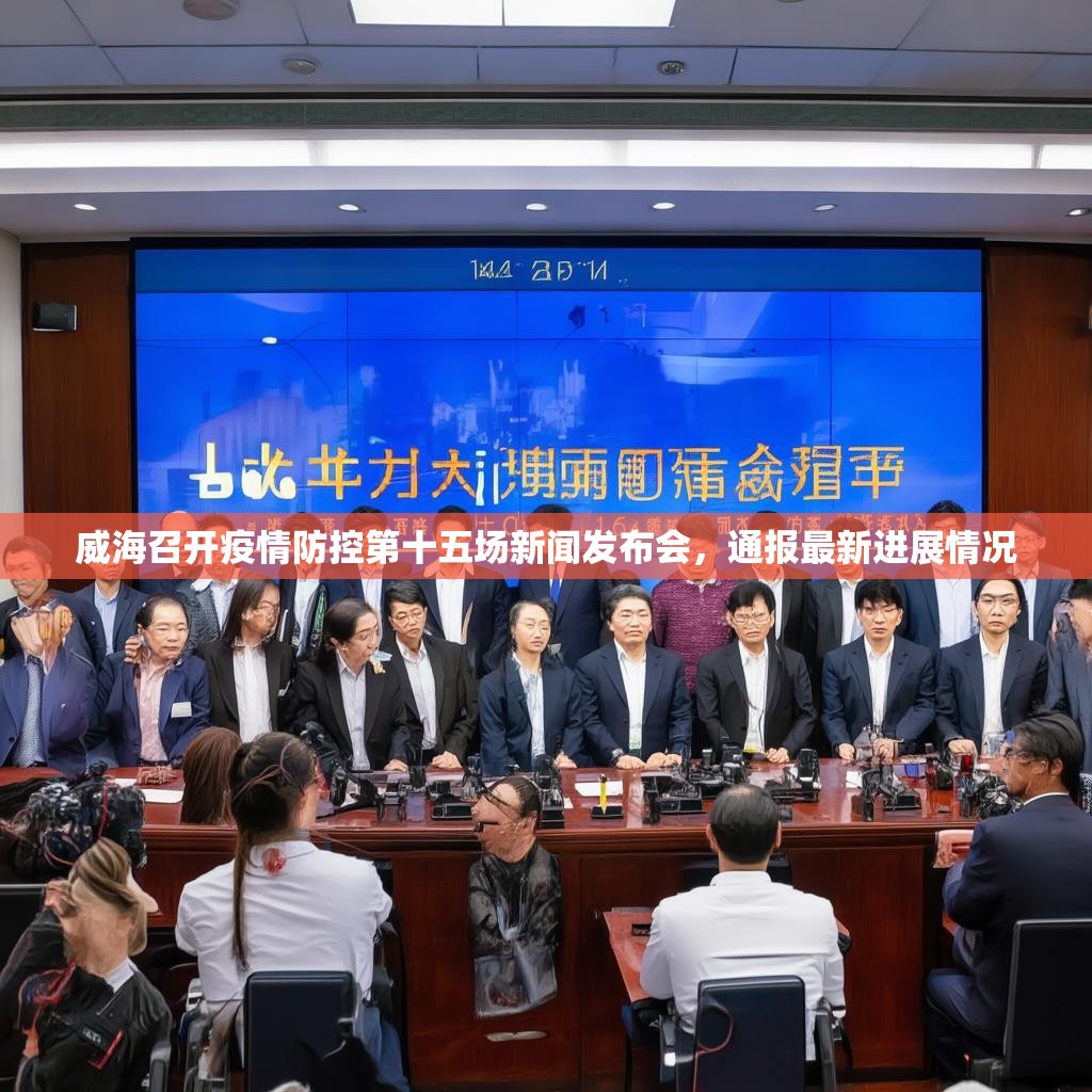 威海召开疫情防控第十五场新闻发布会，通报最新进展情况
