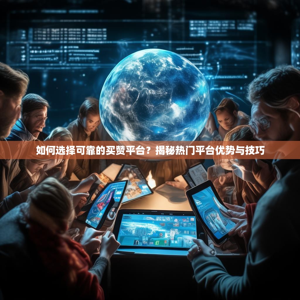如何选择可靠的买赞平台?揭秘热门平台优势与技巧 如何选择可靠的买赞平台?揭秘热门平台优势与技巧