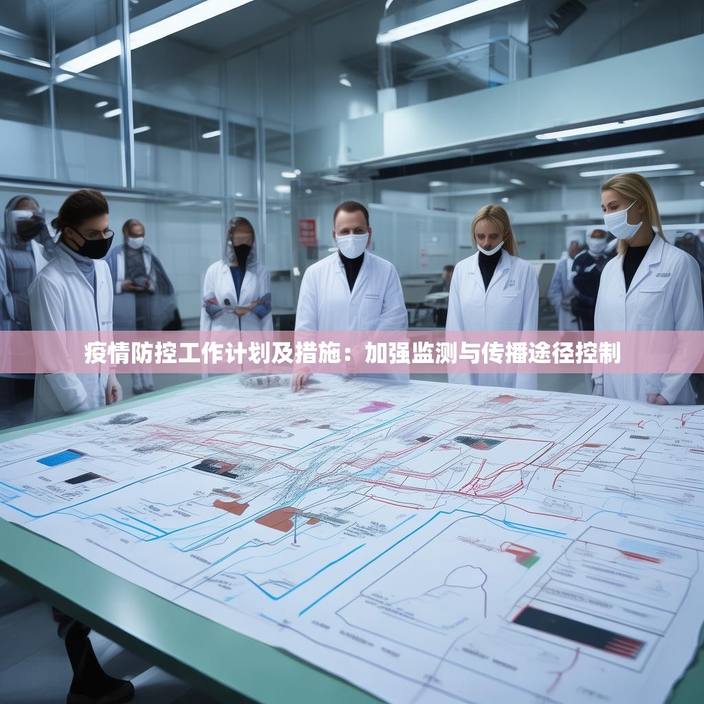 疫情防控工作计划及措施：加强监测与传播途径控制