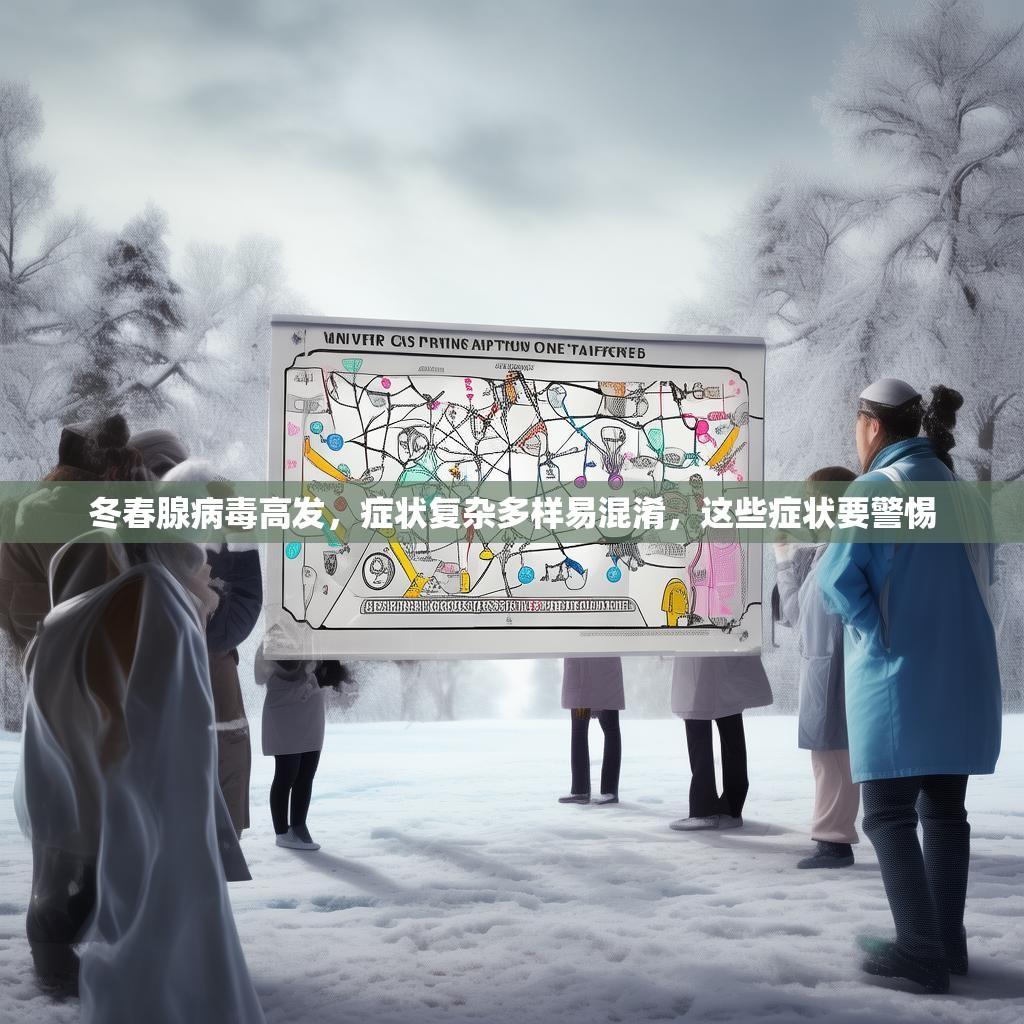 冬春腺病毒高发，症状复杂多样易混淆，这些症状要警惕