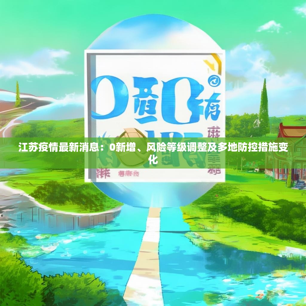 江苏疫情最新消息：0新增、风险等级调整及多地防控措施变化