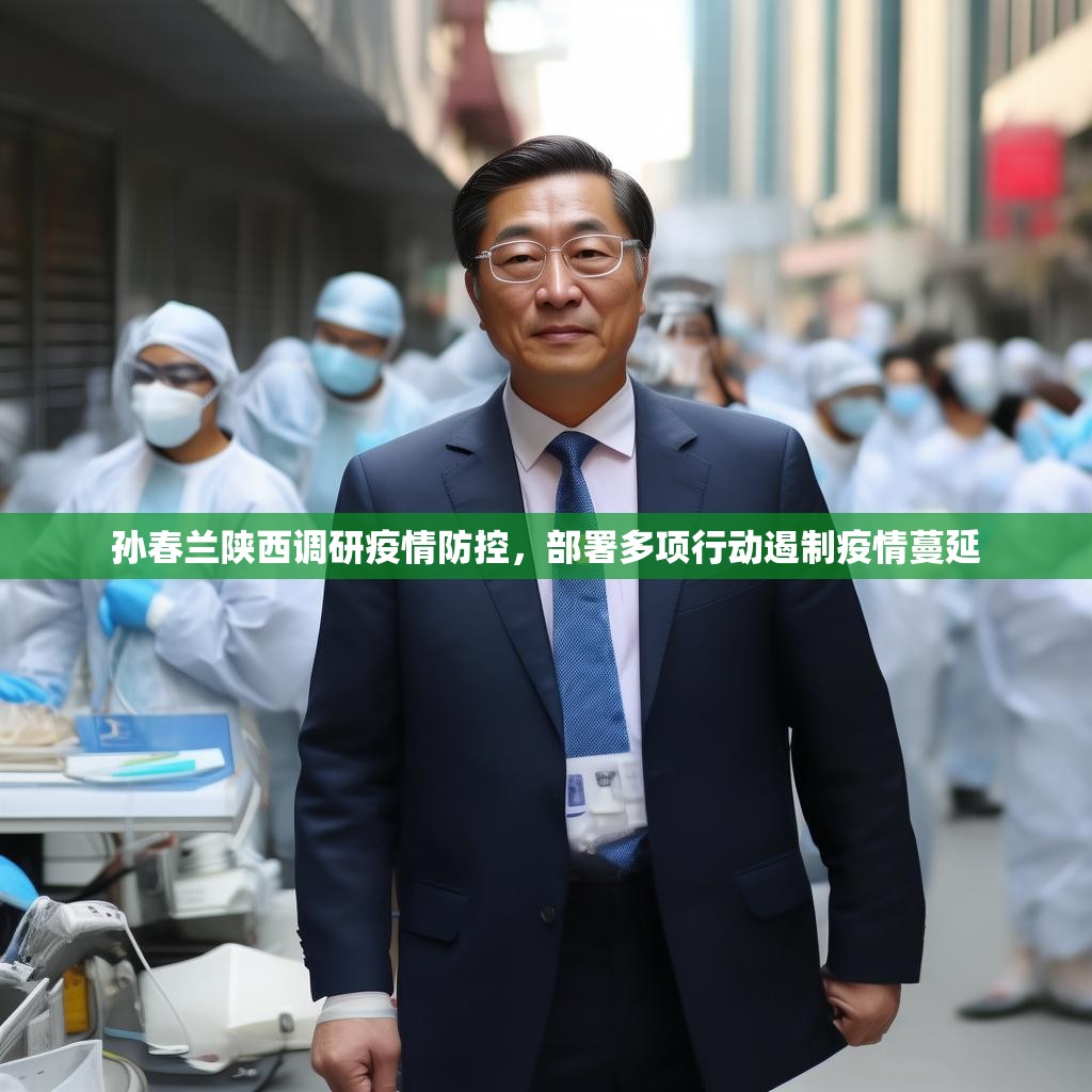 孙春兰陕西调研疫情防控，部署多项行动遏制疫情蔓延