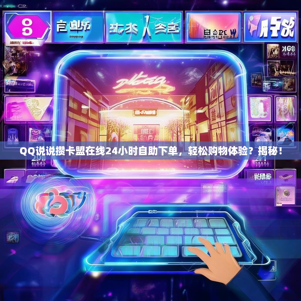 QQ说说攒卡盟在线24小时自助下单，轻松购物体验？揭秘！