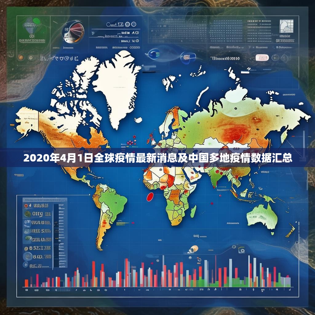 2020年4月1日全球疫情最新消息及中国多地疫情数据汇总