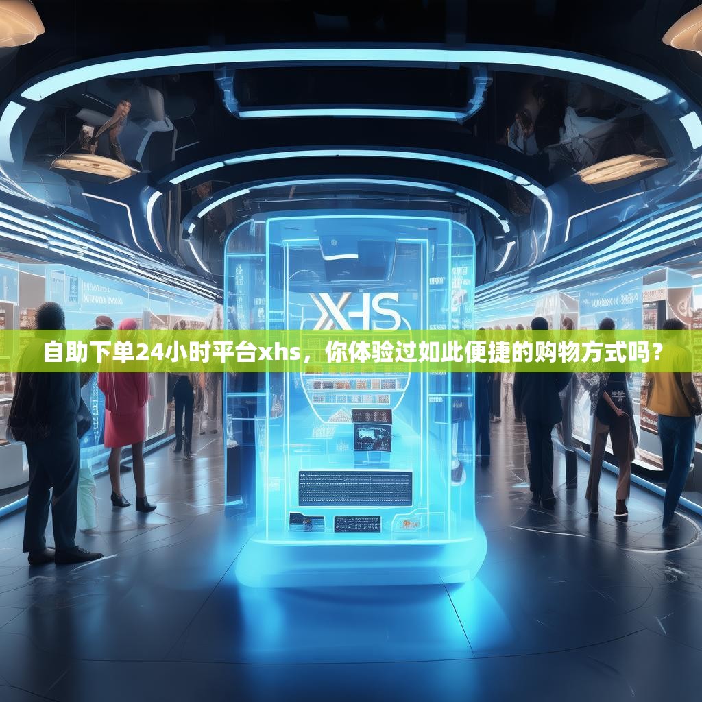 自助下单24小时平台xhs，你体验过如此便捷的购物方式吗？