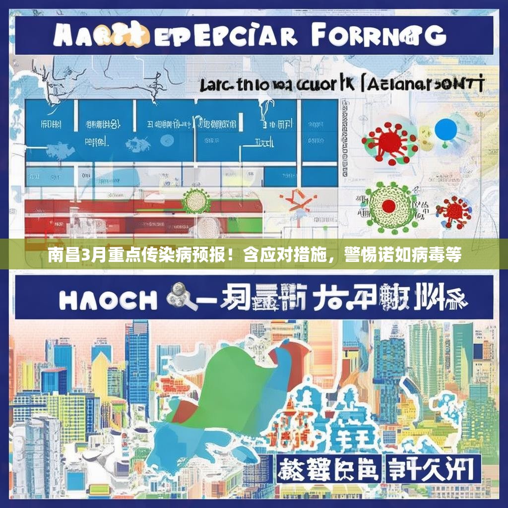 南昌3月重点传染病预报！含应对措施，警惕诺如病毒等