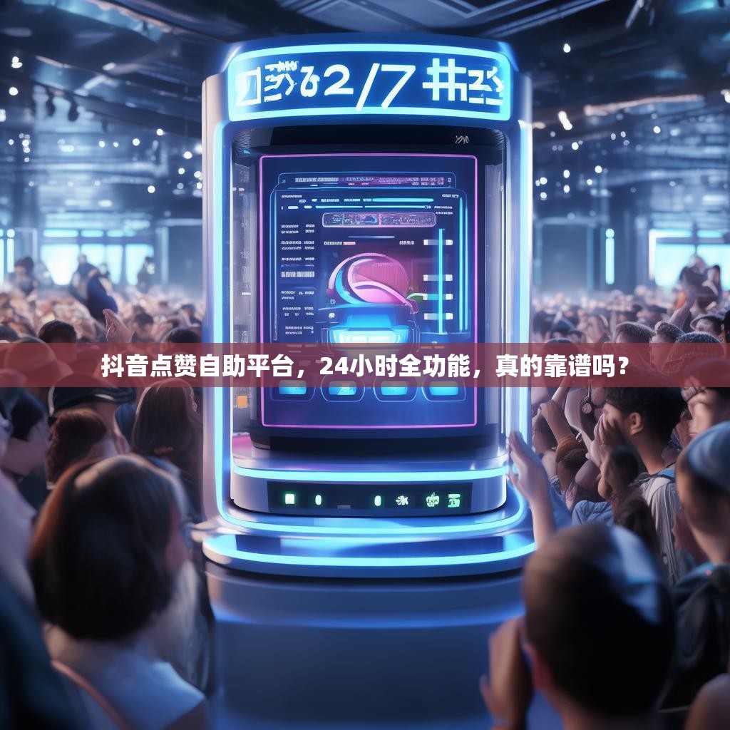 抖音点赞自助平台,24小时全功能,真的靠谱吗? 抖音点赞自助平台,24小时全功能,真的靠谱吗?