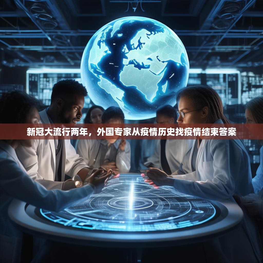 新冠大流行两年，外国专家从疫情历史找疫情结束答案