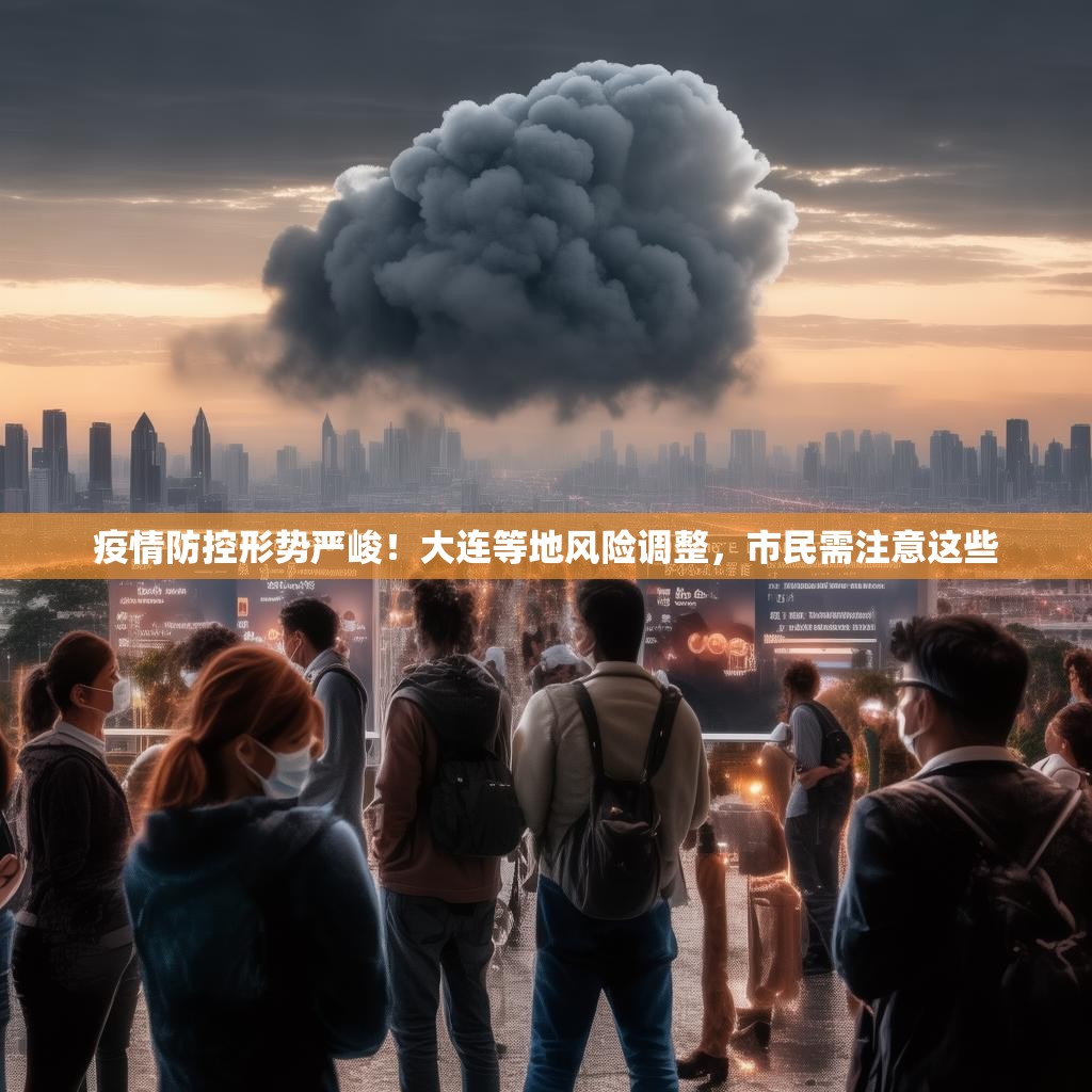 疫情防控形势严峻！大连等地风险调整，市民需注意这些