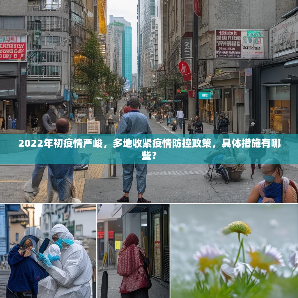 2022年初疫情严峻，多地收紧疫情防控政策，具体措施有哪些？