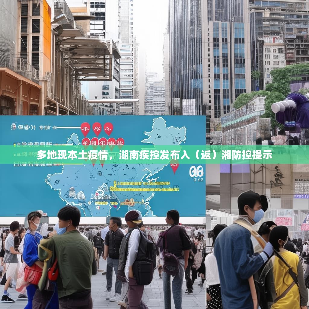 多地现本土疫情，湖南疾控发布入（返）湘防控提示