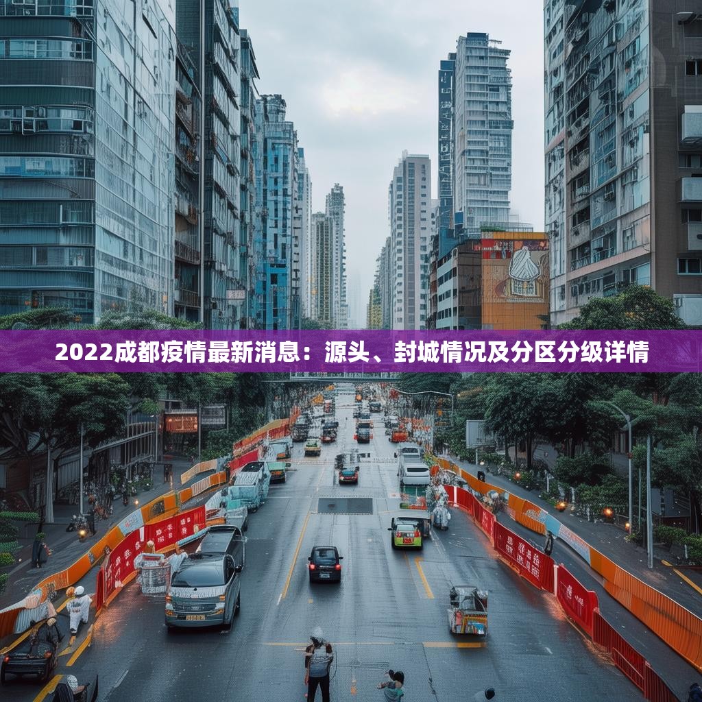 2022成都疫情最新消息：源头、封城情况及分区分级详情